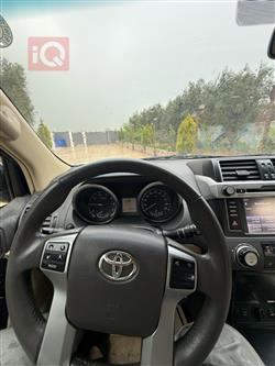 تويوتا لاندكروزر برادو